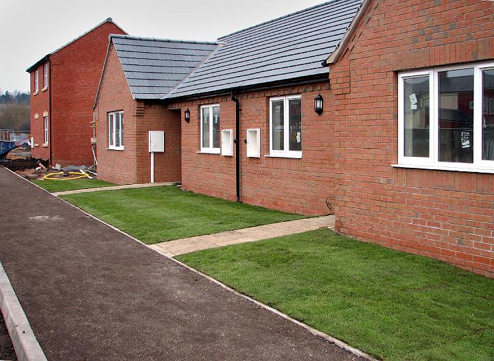 Warsop Vale Village from the Beginning and OnwardsPart 05/277A view